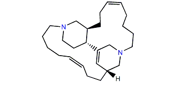 Halicyclamine B